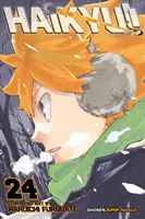 Haikyu !, Vol. 24, 24 - Haikyu!!, Vol. 24, 24