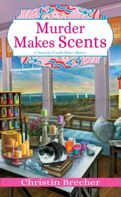 Le meurtre fait des odeurs - Murder Makes Scents