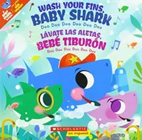 Lave tes nageoires, bébé requin / Lvate Las Aletas, Beb Tiburn - Wash Your Fins, Baby Shark / Lvate Las Aletas, Beb Tiburn