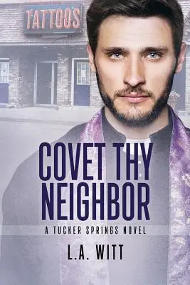 Covery Thy Neighbor, 4 (en anglais) - Covet Thy Neighbor, 4