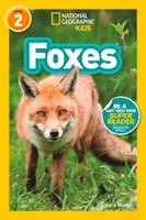 National Geographic Readers : Renards (L2) - National Geographic Readers: Foxes (L2)