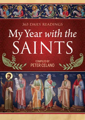 Mon année avec les saints - My Year with the Saints