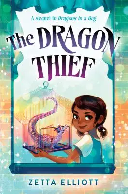 Le voleur de dragon - The Dragon Thief