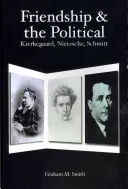 Amitié et politique : Kierkegaard, Nietzsche, Schmitt - Friendship and the Political: Kierkegaard, Nietzsche, Schmitt