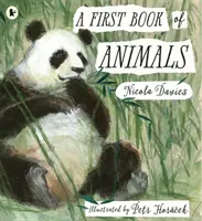 Premier livre des animaux - First Book of Animals