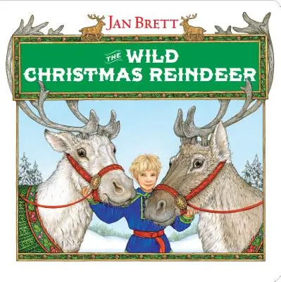 Le renne sauvage de Noël - The Wild Christmas Reindeer
