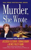 Murder, She Wrote : Design for Murder - Murder, She Wrote: Design for Murder