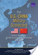 La carte de pointage militaire entre les États-Unis et la Chine : Forces, géographie et évolution de l'équilibre des pouvoirs, 1996-2017 - The U.S.-China Military Scorecard: Forces, Geography, and the Evolving Balance of Power, 1996-2017