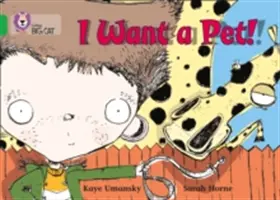 Je veux un animal de compagnie ! - I Want a Pet!