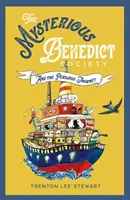 La mystérieuse société de Benoît et le périlleux voyage (réédition 2020) - Mysterious Benedict Society and the Perilous Journey (2020 reissue)