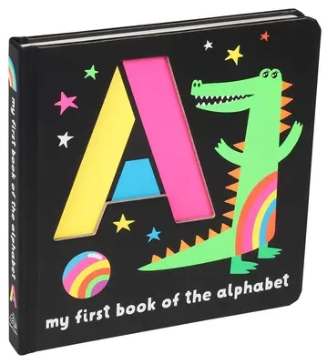 Neon Books : Mon premier livre d'alphabet - Neon Books: My First Book of the Alphabet