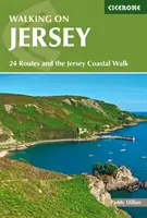 Walking on Jersey - 24 itinéraires et la promenade côtière de Jersey - Walking on Jersey - 24 routes and the Jersey Coastal Walk