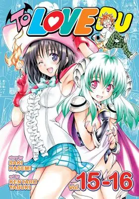 Pour aimer Ru Vol. 15-16 - To Love Ru Vol. 15-16