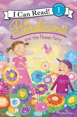 Pinkalicious et la fée des fleurs - Pinkalicious and the Flower Fairy