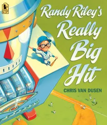 Le grand succès de Randy Riley - Randy Riley's Really Big Hit