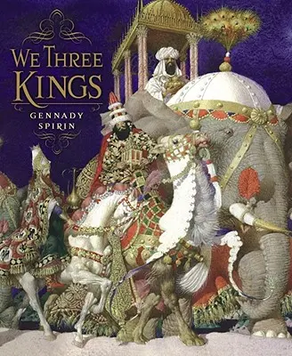 Nous, les trois rois - We Three Kings
