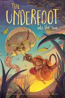 The Underfoot Vol. 2, 2 : Vers le soleil - The Underfoot Vol. 2, 2: Into the Sun