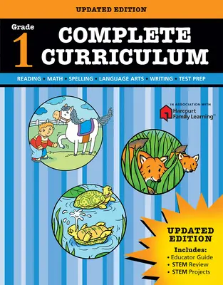 Complete Curriculum : Grade 1 - Complete Curriculum: Grade 1