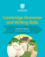 Cambridge Grammar and Writing Skills Learner's Book 5 (en anglais) - Cambridge Grammar and Writing Skills Learner's Book 5