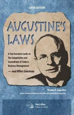 Les lois d'Augustin, sixième édition - Augustine's Laws, Sixth Edition