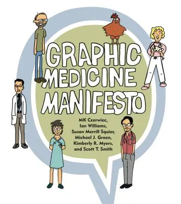 Manifeste de la médecine graphique - Graphic Medicine Manifesto