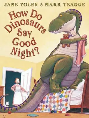 Comment les dinosaures disent-ils bonne nuit ? - How Do Dinosaurs Say Good Night?