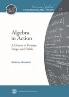 L'algèbre en action - Un cours sur les groupes, les anneaux et les champs - Algebra in Action - A Course in Groups, Rings, and Fields