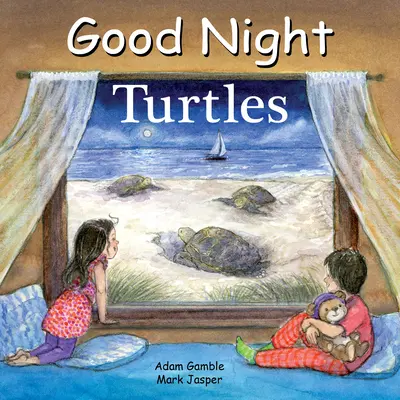 Bonne Nuit Tortues - Good Night Turtles