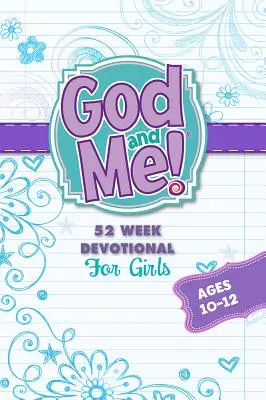 52 semaines de dévotion pour les filles - 52 Week Devotional for Girls