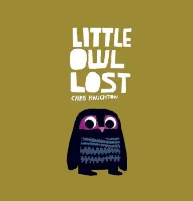 La petite chouette perdue - Little Owl Lost