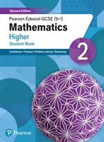 Pearson Edexcel GCSE (9-1) Mathematics Higher Student Book 2 - Deuxième édition - Pearson Edexcel GCSE (9-1) Mathematics Higher Student Book 2 - Second Edition
