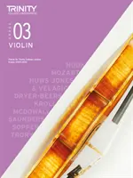 Trinity College London Violin Exam Exam Pieces 2020-2023 : Grade 3 - Trinity College London Violin Exam Pieces 2020-2023: Grade 3