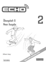 Echo 2 Cahier d'exercices B 8 Pack - Echo 2 Workbook B 8 Pack