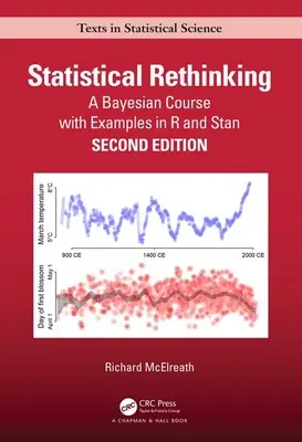 Repenser la statistique : Un cours bayésien avec des exemples en R et Stan - Statistical Rethinking: A Bayesian Course with Examples in R and Stan