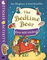 Le livre d'autocollants de l'ourson - The Bedtime Bear Sticker Book