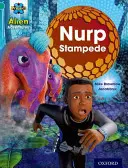 Projet X : Alien Adventures : Turquoise : Nurp Stampede - Project X: Alien Adventures: Turquoise: Nurp Stampede