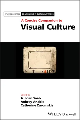 Un compagnon concis de la culture visuelle - A Concise Companion to Visual Culture