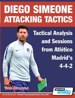 Diego Simeone Tactiques d'attaque - Analyse tactique et sessions du 4-4-2 de l'Atltico Madrid - Diego Simeone Attacking Tactics - Tactical Analysis and Sessions from Atltico Madrid's 4-4-2