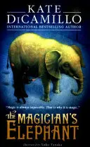 L'éléphant du magicien - Magician's Elephant