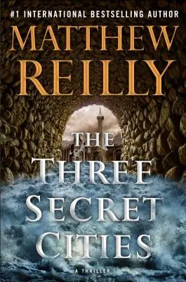 Les trois villes secrètes, 5 - The Three Secret Cities, 5