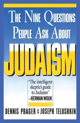 Neuf questions que les gens posent sur le judaïsme - Nine Questions People Ask about Judaism