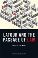 LaTour et le passage du droit - LaTour and the Passage of Law