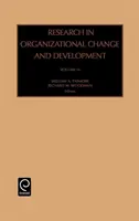 Recherche sur le changement et le développement organisationnels - Research in Organizational Change and Development