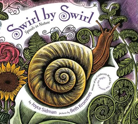 Tourbillon par tourbillon : Les spirales de la nature - Swirl by Swirl: Spirals in Nature