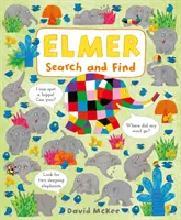 Elmer cherche et trouve - Elmer Search and Find