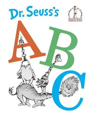 L'ABC du Dr Seuss - Dr. Seuss's ABC
