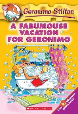 Des vacances à Fabumouse pour Geronimo - A Fabumouse Vacation for Geronimo