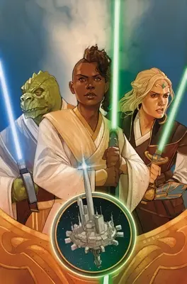 Star Wars : La Haute République Vol. 1 : Il n'y a pas de peur - Star Wars: The High Republic Vol. 1: There Is No Fear