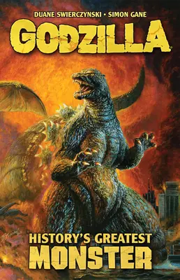 Godzilla : Le plus grand monstre de l'histoire - Godzilla: History's Greatest Monster