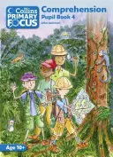 Compréhension : Livre de l'élève 4 - Comprehension: Pupil Book 4